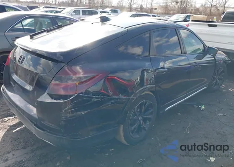 2013 Honda Crosstour Ex-L V6 z USA, uszkodzony, nr VIN 5J6TF1H57DL001078
